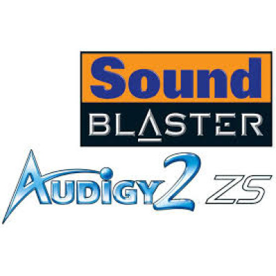 audigy2 zs logo
